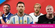 Messi, Haaland và Mbappe cùng dẫn đầu cuộc đua Vua phá lưới World Cup 2026 với 7 bàn