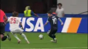 Messi khiến tuyển Anh ngỡ ngàng với pha solo đỉnh cao ở bán kết World Cup 2026