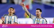 Messi không bất ngờ khi Cape Verde chơi hay: 'Đây là một trong những trận khó nhất'