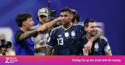 Messi là 'phù thủy', nhưng Argentina vẫn gây tranh cãi vì lối chơi gai góc