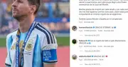 Messi lên tiếng sau thất bại chung kết World Cup 2026: Nỗi đau lớn, tự hào về đồng đội