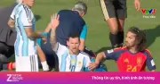 Messi 'mách' trọng tài Cucurella che miệng ở chung kết World Cup 2026