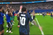 Messi nhảy mừng chiến thắng gây sốt, Argentina vào chung kết World Cup 2026