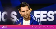 Messi sáng cửa giành Quả bóng Vàng thứ 9 trước chung kết World Cup 2026