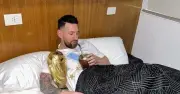 Messi tặng đồng đội bộ trà mate đặc biệt sau World Cup 2026: Quý hơn vàng