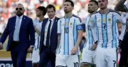 Messi và Argentina buồn bã rời sân sau thất bại ở chung kết World Cup 2026