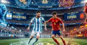 Messi và Argentina được dự đoán thắng kịch tính Tây Ban Nha