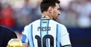 Messi về Argentina sau thất bại ở chung kết World Cup 2026