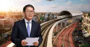 Metro số 2 TP.HCM vượt 55.000 tỷ của Thaco chính thức thi công tường vây ga ngầm