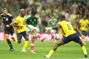 Mexico 2-0 Ecuador hiệp 1: Hai bàn thắng tuyệt đẹp