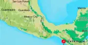 Mexico hứng động đất 7,4 độ, kích hoạt cảnh báo sóng thần