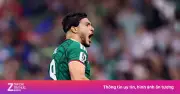 Mexico nâng tỷ số lên 2-0 trước Ecuador