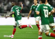 Mexico thắng Ecuador 2-0 tại World Cup, Julian Quinones tỏa sáng