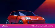 MG Go! Concept hé lộ hatchback điện MG2 sắp ra mắt