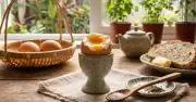 Mỗi ngày 1 quả trứng: Ăn lúc nào là tốt nhất? Chuyên gia chỉ ra thời điểm vàng