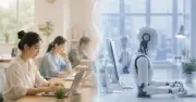 Microsoft: Phiên dịch, CSKH, lập trình viên có nguy cơ bị AI thay thế cao