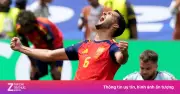 Mikel Merino lập kỷ lục lịch sử cho Tây Ban Nha tại World Cup 2026