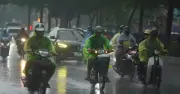 Miền Bắc mưa lớn diện rộng từ chiều tối 27/7, vùng núi nguy cơ lũ quét