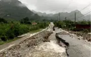 Miền Bắc sắp đón mưa lớn diện rộng từ tối 22 đến 25/7, nguy cơ lũ quét
