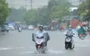 Miền Bắc sắp đón đợt mưa rất to kéo dài 3 ngày liên tiếp