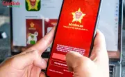 Miễn lệ phí đăng ký, cấp biển xe khi tích hợp giấy tờ trên VNeID