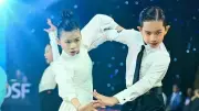 Minh Cường và Linh San giành 8 HCV tại WDSF Vietnam DanceSport Festival 2026