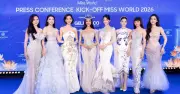 Miss World 2026 khai mạc tại Quảng Ninh từ ngày 8.8 với 130 thí sinh