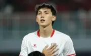 Mitchell Baker lập hat-trick giúp Indonesia thắng đậm Campuchia 5-1