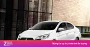 Mitsubishi Attrage 2026 ra mắt Thái Lan, đầu xe thiết kế mới thể thao hơn