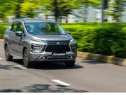 Mitsubishi Xpander cũ giá 400 triệu: Có đáng mua không?