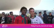 Màn tặng bóng trên livestream IShowSpeed của chàng trai Việt gây sốt