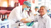 Mảnh giấy trong lọ thủy tinh giúp xác định danh tính liệt sĩ sau 50 năm