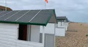 Mảnh đất ven biển rộng chưa tới 4m2 rao bán 1,4 tỷ đồng gây tranh cãi