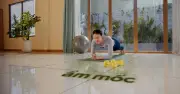 Mẹo lau sàn nhà thơm dịu như spa tại gia với công nghệ sinh học
