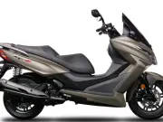 Modenas Elegan EX 250 2026 ra mắt Malaysia, giá gần 115 triệu đồng