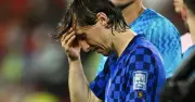 Modric thẫn thờ rời World Cup 2026 sau bàn thắng không được công nhận