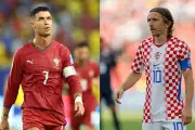 Modric tuổi 40 thách thức Ronaldo: 'Vũ điệu' vượt thời gian tại World Cup 2026