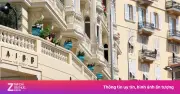 Monaco chao đảo vì vụ nổ bom hiếm gặp tại chung cư triệu phú