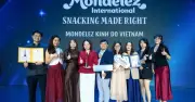 Mondelez Kinh Đô lần thứ ba liên tiếp nhận giải Nơi làm việc tốt nhất châu Á