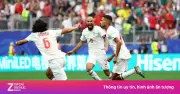 Morocco mở tỷ số 1-0 trước Canada nhờ pha đá phản lưới nhà