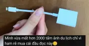 Mất hơn 2.000 ảnh du lịch vì đầu đọc thẻ nhớ giá rẻ: Lời cảnh báo