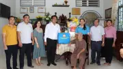 Mặt trận Tổ quốc TP.HCM thăm, tri ân các Mẹ Việt Nam Anh hùng dịp 27/7