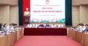 Mặt trận Tổ quốc triển khai nhiều nhiệm vụ lớn trong thời gian tới