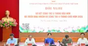Mặt trận Tổ quốc Việt Nam tiếp tục tinh gọn bộ máy trong 6 tháng cuối năm