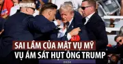 Mật vụ Mỹ bỏ lỡ 102 tín hiệu liên lạc trong vụ ám sát hụt ông Trump