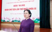 MTTQ Việt Nam bổ sung quy định chuyển đổi số và họp trực tuyến