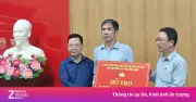 MTTQ Việt Nam phân bổ 5 tỷ đồng hỗ trợ Lai Châu khắc phục hậu quả mưa lũ