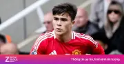 MU gây phẫn nộ khi sẵn sàng bán Harry Amass giá 6 triệu bảng