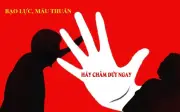Mâu thuẫn gia đình, chồng tẩm xăng đốt vợ: Cảnh báo từ cơ quan công an