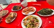 Mâu thuẫn ngày giỗ cha vì chuyện ăn có lấy phần